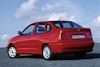 De Tweeling Seat Cordoba Volkswagen Polo Sedan Var