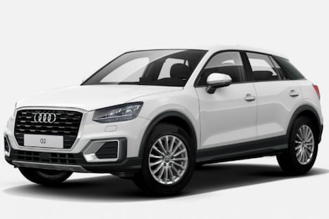 Back to  Basics: Audi Q2