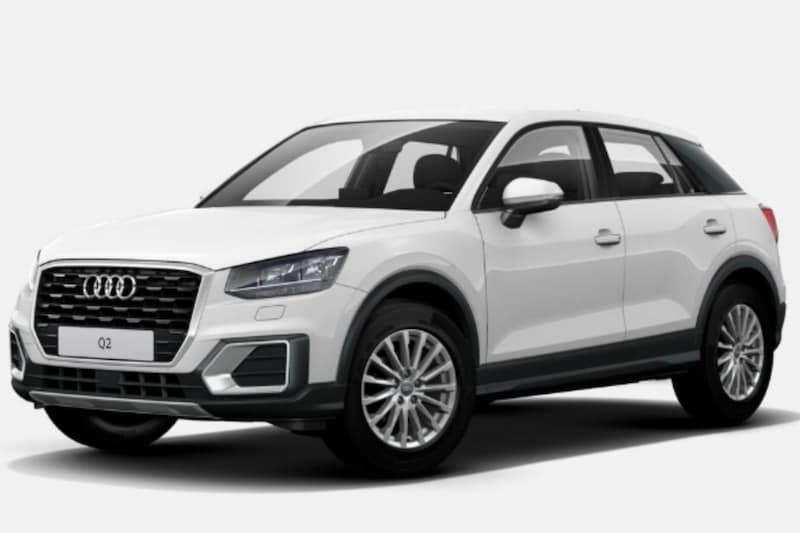 Back to Basics: Audi Q2