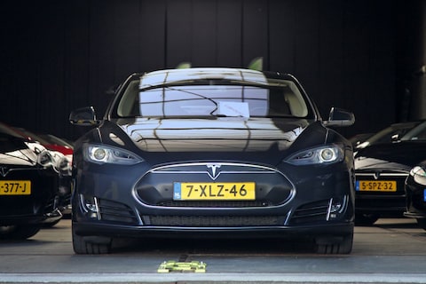 Gebruikte Tesla Model S steeds vaker aangeboden