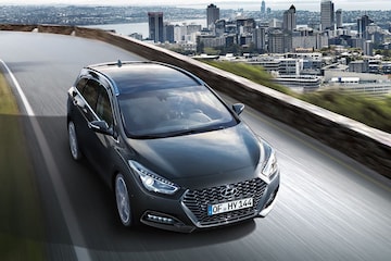 Hyundai i40 facelift