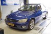 Op de Rollenbank: Lexus IS 200 Sport