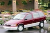 De Tweeling Mercury Villager Nissan Quest