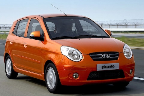 Facelift Friday: Kia Picanto