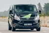 Ford Transit Custom PHEV