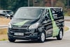 Ford Transit Custom PHEV
