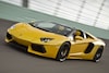 Lamborghini Aventador Roadster