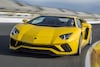 Lamborghini Aventador S