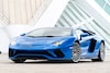Lamborghini Aventador S