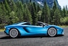Lamborghini Aventador S Roadster