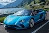 Lamborghini Aventador S Roadster