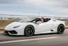 Lamborghini Huracán Spyder