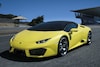 Lamborghini Huracán Spyder