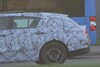 Spyshots Mercedes-Benz CLA Shooting Brake