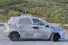 Renault Zoe Spyshots