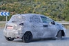 Renault Zoe Spyshots