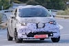 Renault Zoe Spyshots