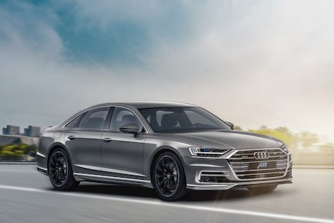 Abt doet Audi A8