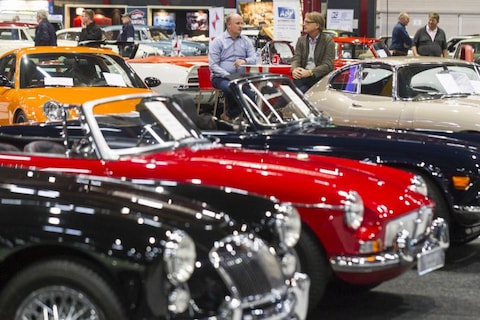 Aantal oldtimers gegroeid tot boven 200.000