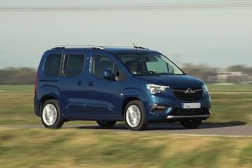 Opel Combo Tour