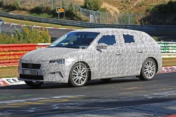 Skoda Rapid Spaceback