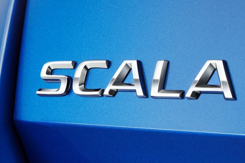 Skoda Scala