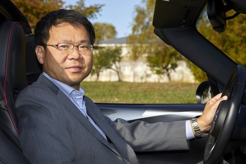 Mazda kondigt nieuwe baas Europese R&D aan