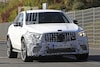 Spyshots Mercedes-Benz GLC-klasse GLC Coupe GLC 63
