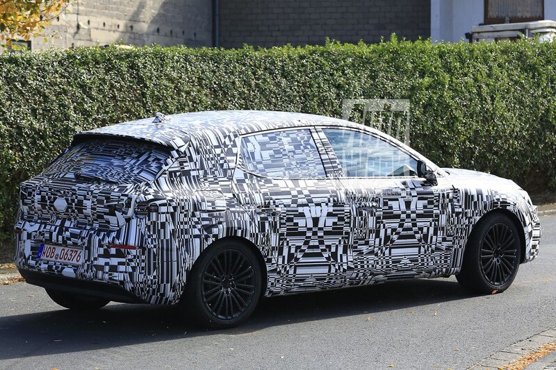Seat Leon spyshots