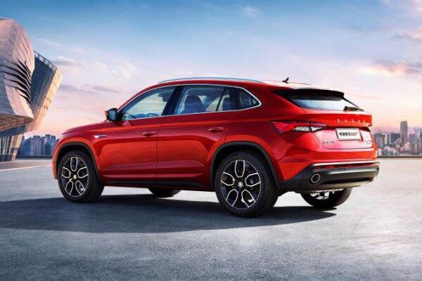 Skoda Kodiaq GT