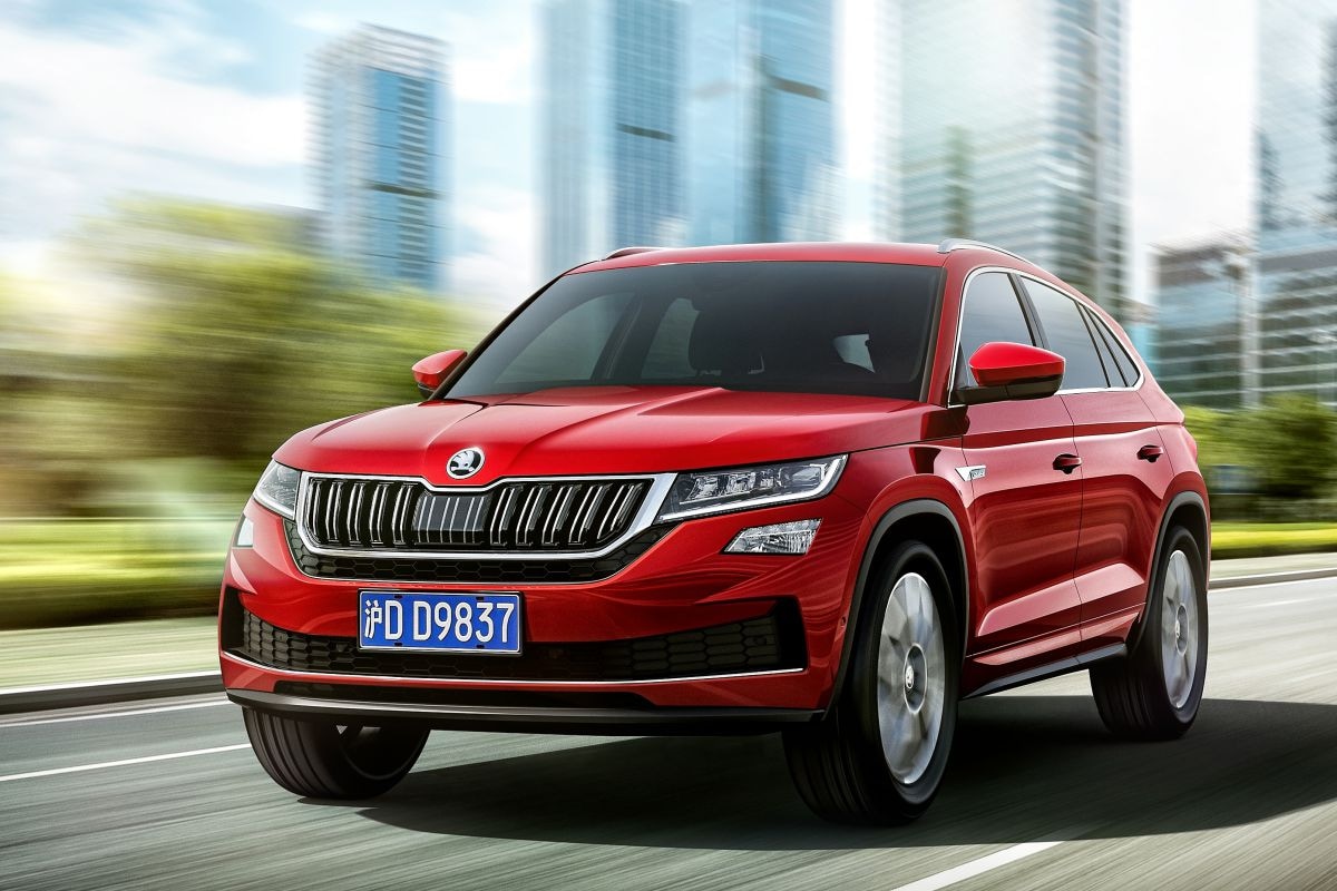 Skoda Kodiaq GT