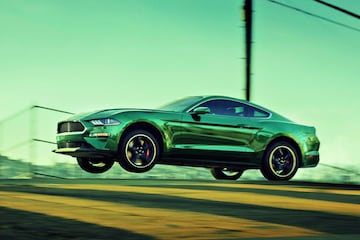Ford Mustang Bullitt