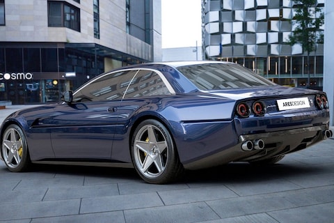 Ares Design toont gereïncarneerde Ferrari 412