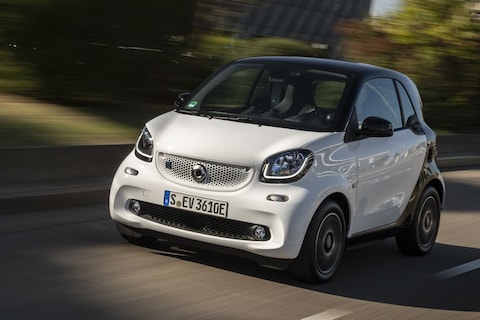 Smart voor de helft in Chinese handen