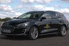 Euro NCAP autonome test
