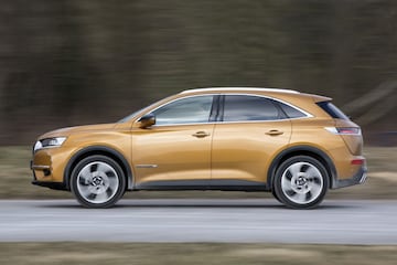 DS 7 Crossback