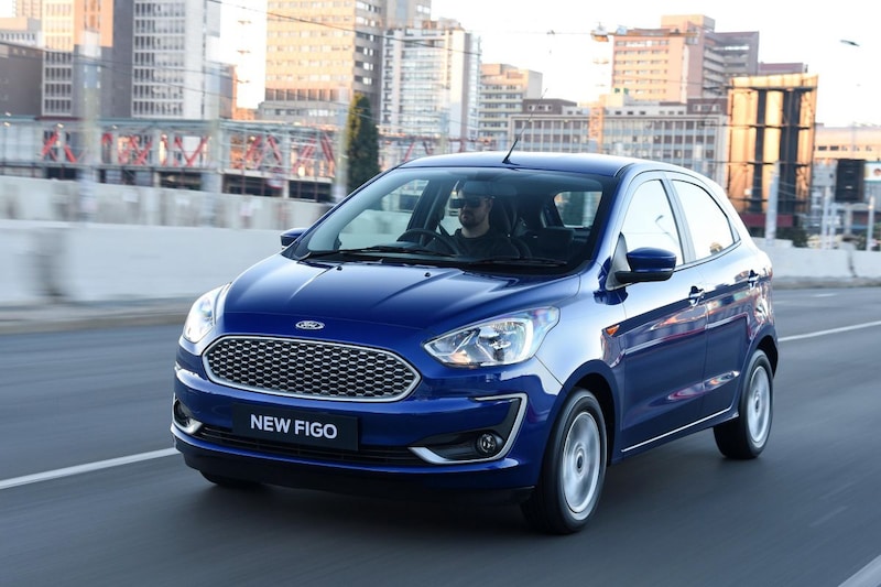 Ford Figo (India)