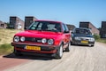 Golf II GTI vs Kadett GSi