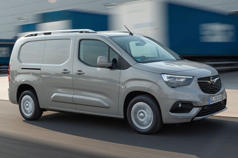 Gereden: nieuwe Opel Combo