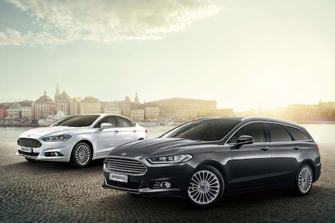 Winst Ford valt twee miljard dollar lager uit