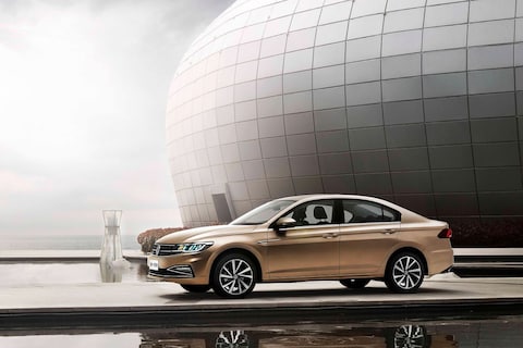 Chinese autoverkopen gedaald