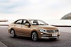 Volkswagen Bora China