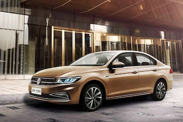 Volkswagen Bora China