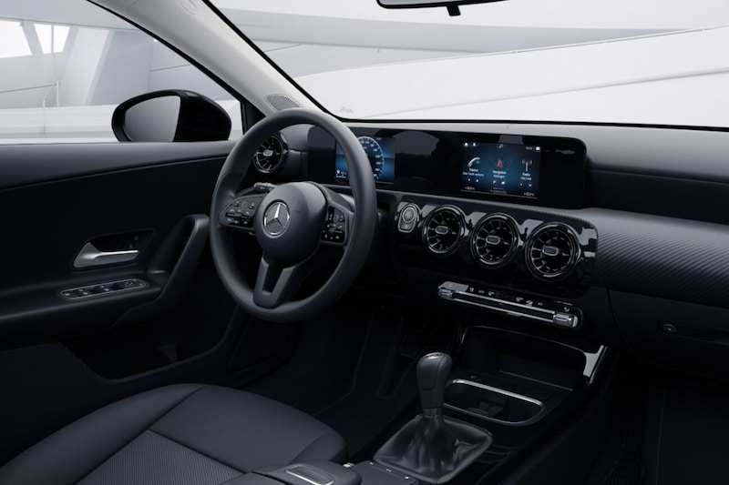 Back to basics: Mercedes-Benz A-klasse
