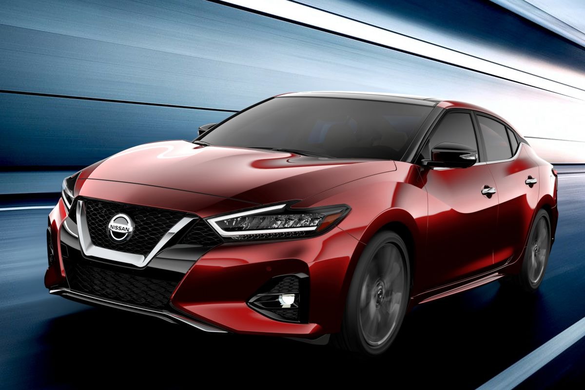 Nissan Maxima