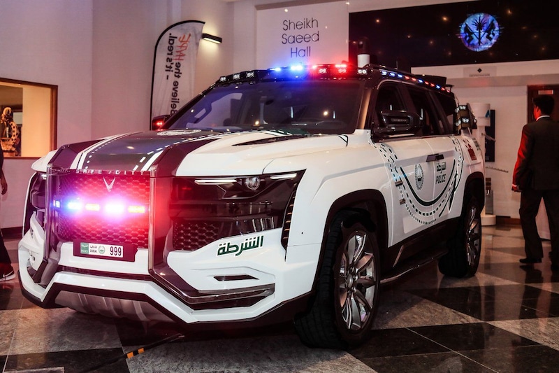 W Motors Beast Patrol