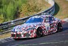 Toyota Supra spyshots Nordschleife