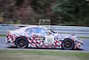 Toyota Supra spyshots Nordschleife
