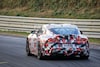 Toyota Supra spyshots Nordschleife