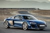 Audi R8 Quattro en Audi R8 Performance Quattro